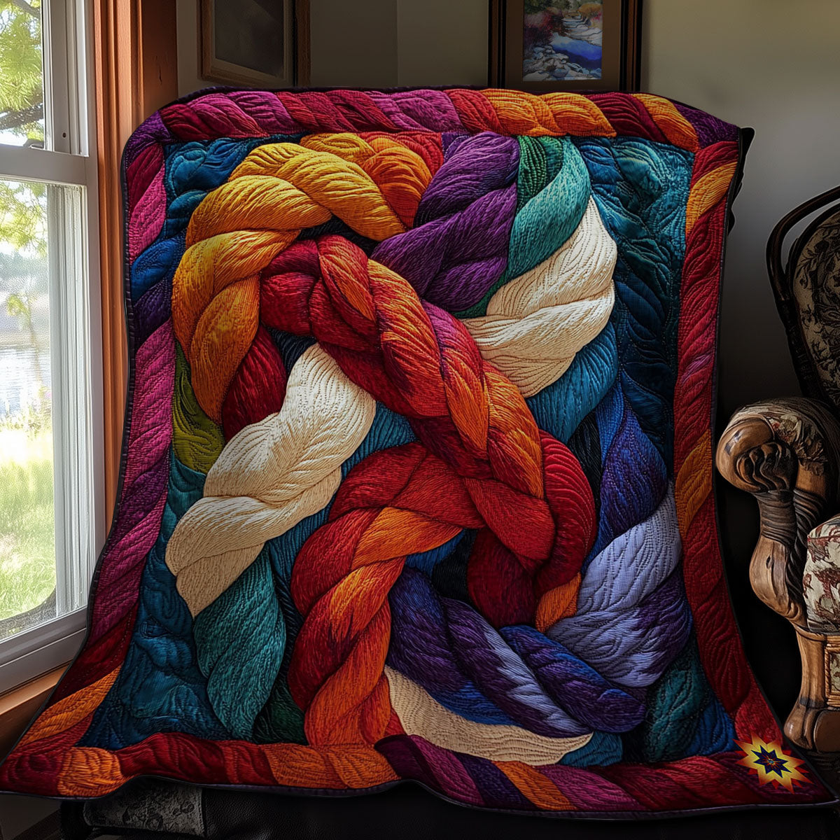 Wool WY0312033CL Quilt