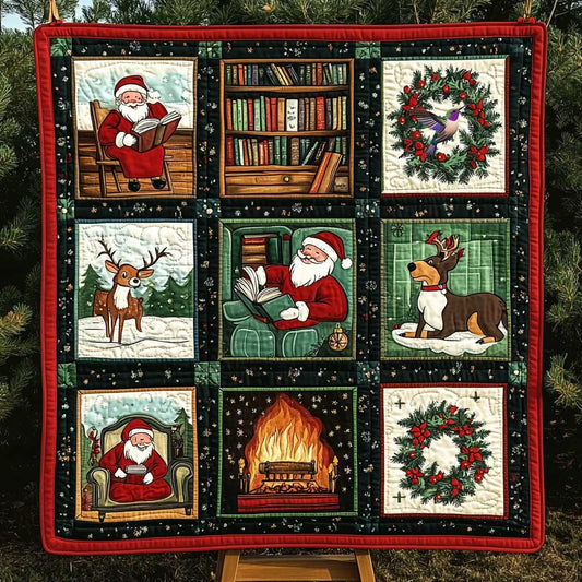 Christmas Spirit WN0710014CL Quilt