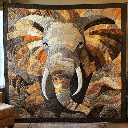 Elephant YR1902003CL Quilt