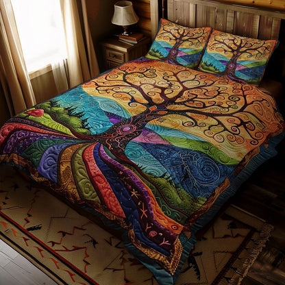 Tree Of Life WJ2210030CL Duvet Cover Set