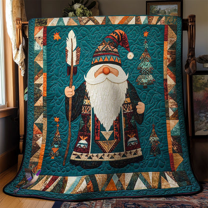 Forest Gnome WN1311011CL Quilt