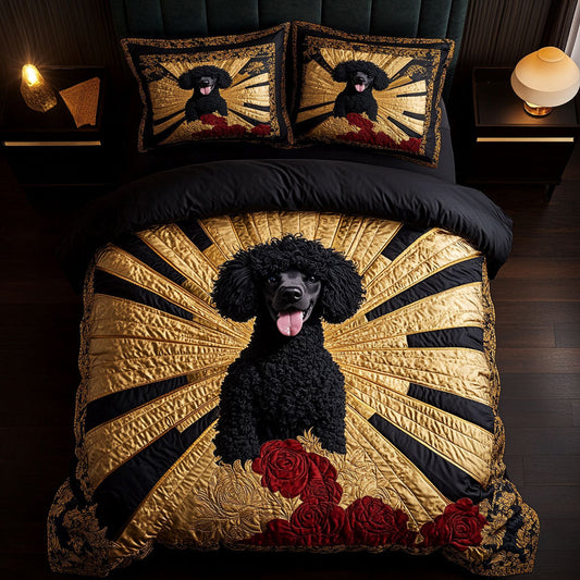 Royal Poodle CW2908030CL Duvet Cover Set