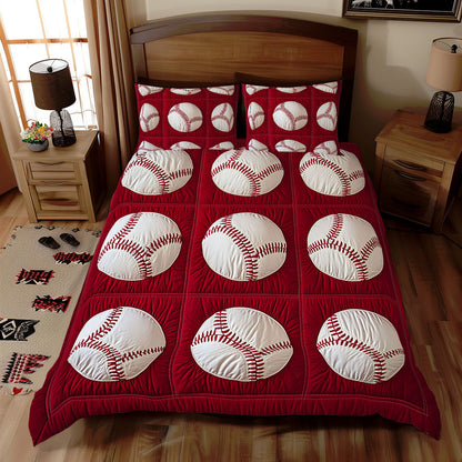 Baseball WJ1511032CL Duvet Cover Set