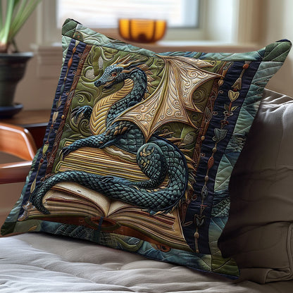 Dragon's Watch WN0310100CL Quilt Pillow Case