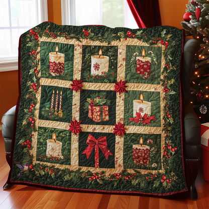Candle WY2011008CL Quilt