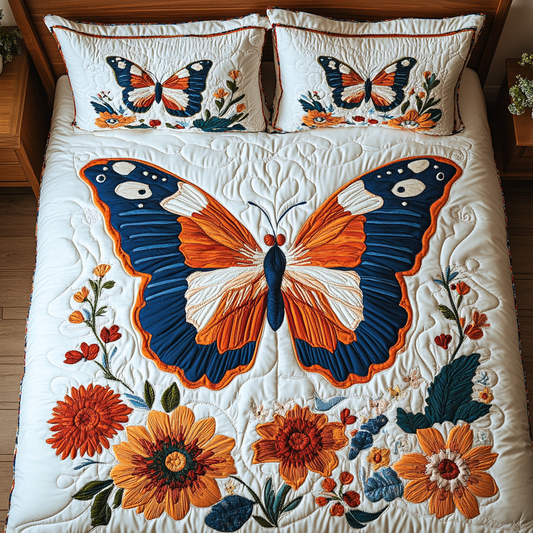 Butterfly WG1501014CL Duvet Cover Set