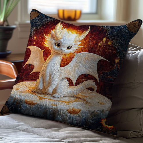 Baby Dragon WY0912073CL Quilt Pillow Case