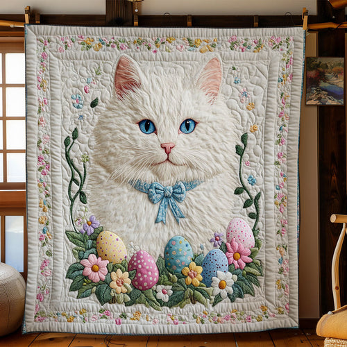 Dreamy Cat CW2207012CL Quilt