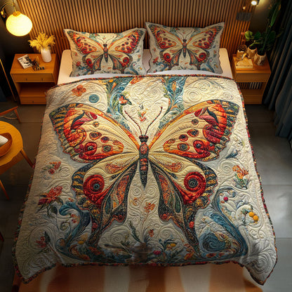 Butterfly Dreamscape WN1612031CL Duvet Cover Set