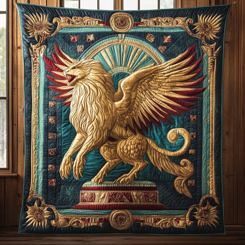 Griffin Roar CP1507060CL Quilt