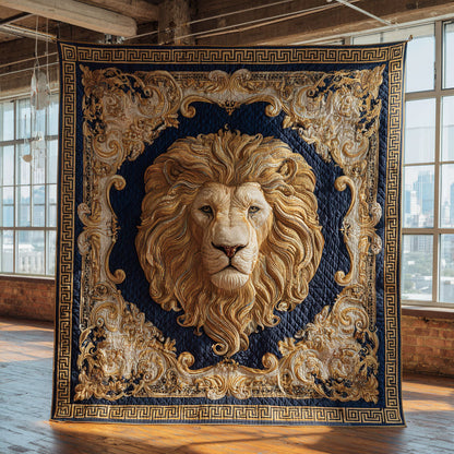 Golden Mane CW2608051CL Quilt