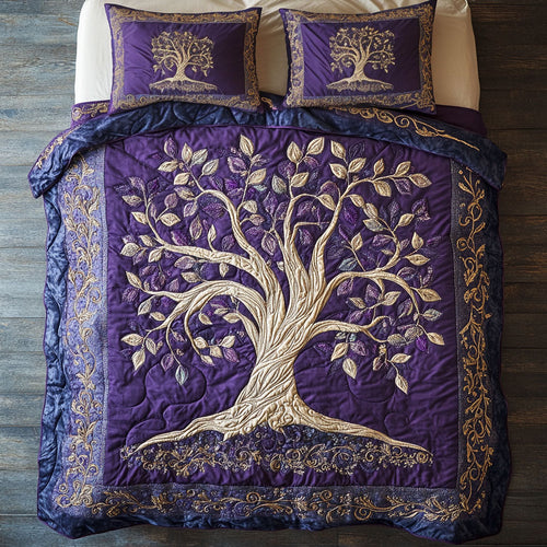 Mystic Tree Of Life WY1202052CL Duvet Cover Set