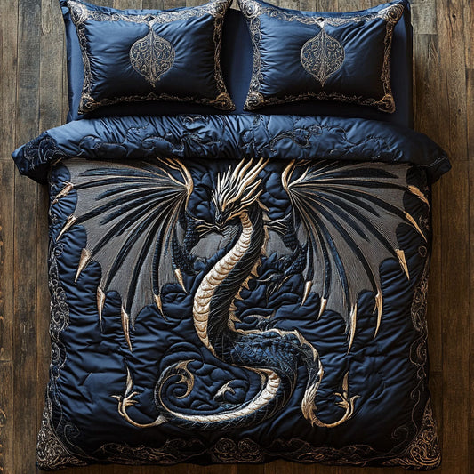 Mystic Dragon CW0609015CL Duvet Cover Set