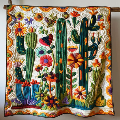 Cactus WJ0810002CL Quilt