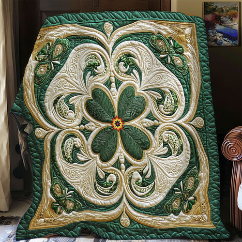 Lucky Clover WJ1712024CL Quilt