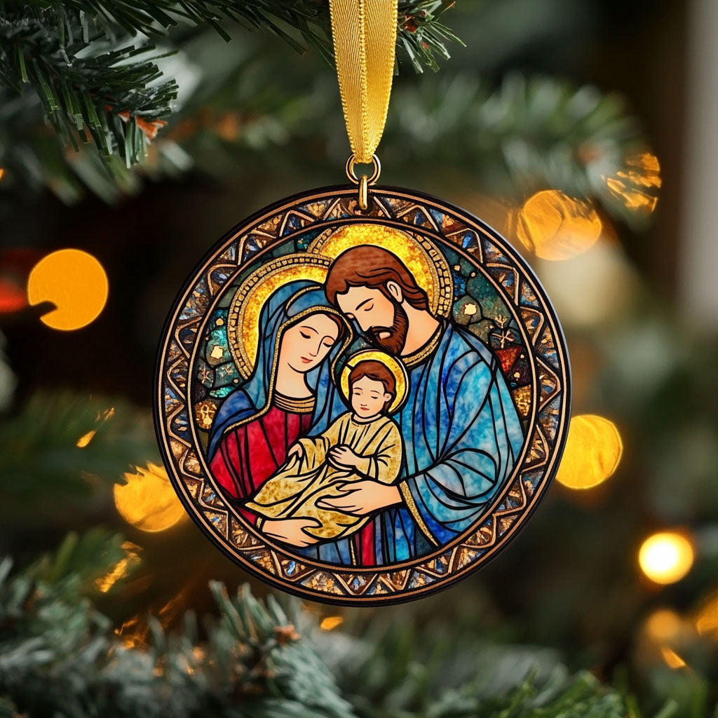 Christian Spirit WN1610042CL Christmas Ornament