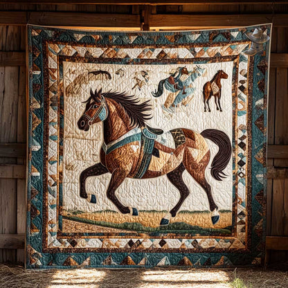 Horse Spirit WN2410045CL Quilt