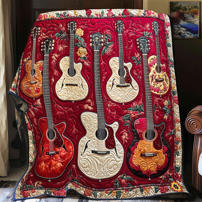 Guitar WY0912028CL Quilt