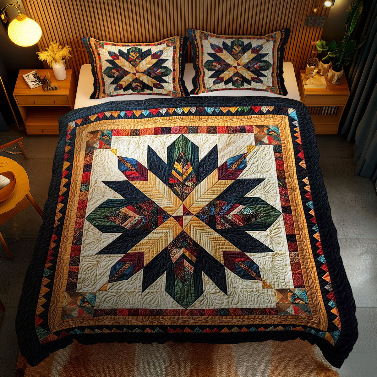 Native Star Legends WN1010148CL Duvet Cover Set