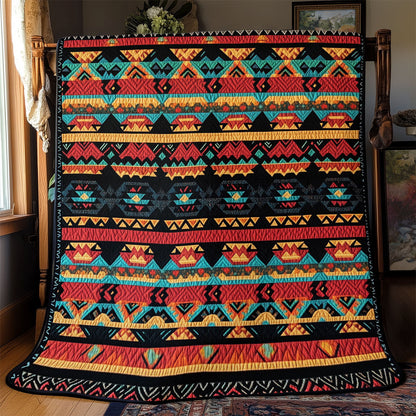 Tribe Charming CP2105044CL Quilt