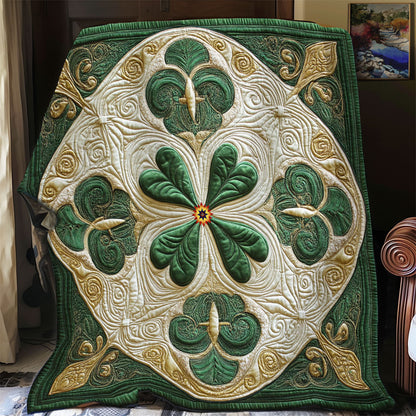 Lucky Clover WJ1812016CL Quilt