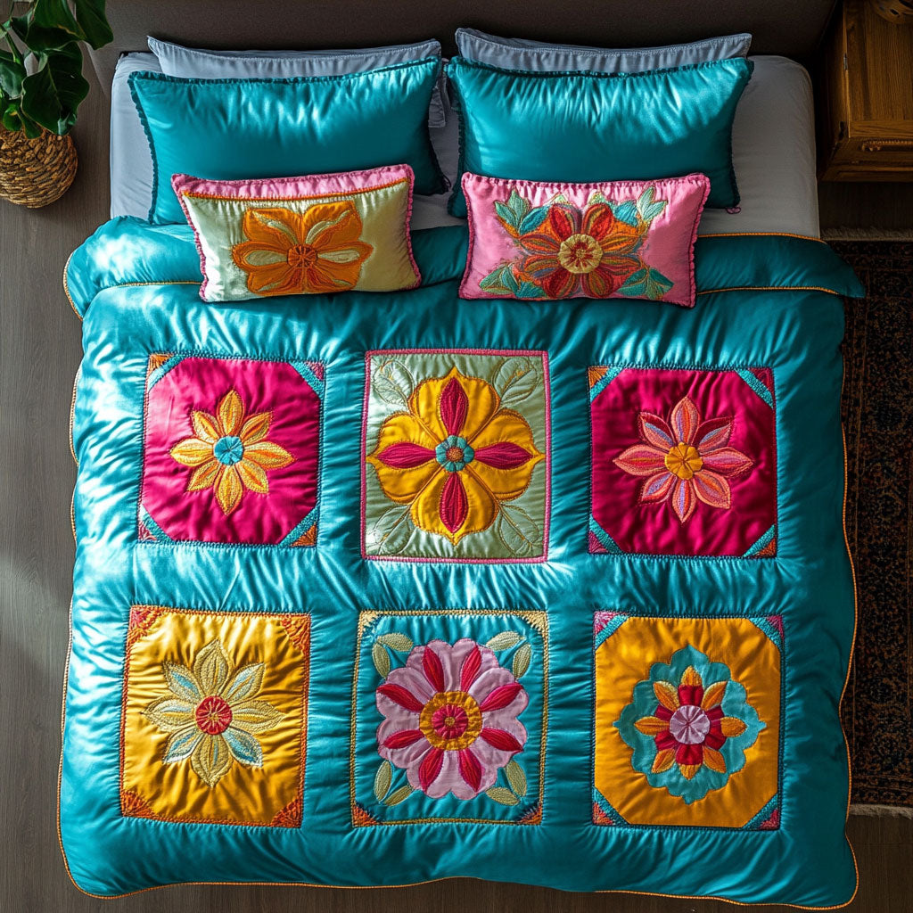 Blooming Dream CW2609028CL Duvet Cover Set