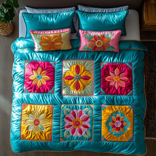 Blooming Dream CW2609028CL Duvet Cover Set