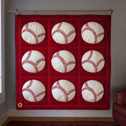 Baseball WJ1511002CL Quilt