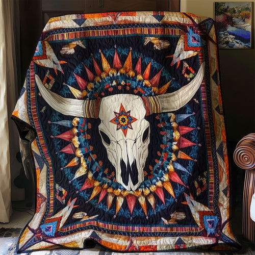 Horned Majesty WJ2512010CL Quilt