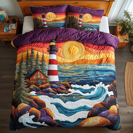 Golden Horizon CP2508045CL Duvet Cover Set