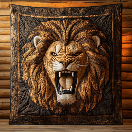 Majestic Wrath  CP1005030CL Quilt