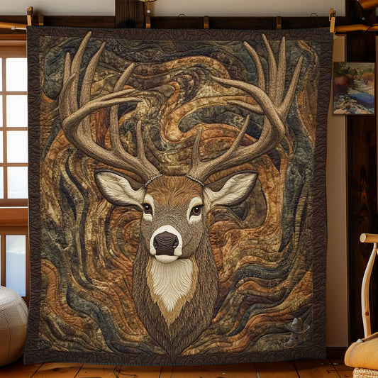 Deer Serenity WN1211015CL Quilt