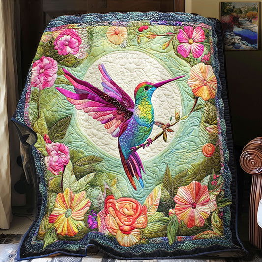 Wings of Color YR1101022CL Quilt