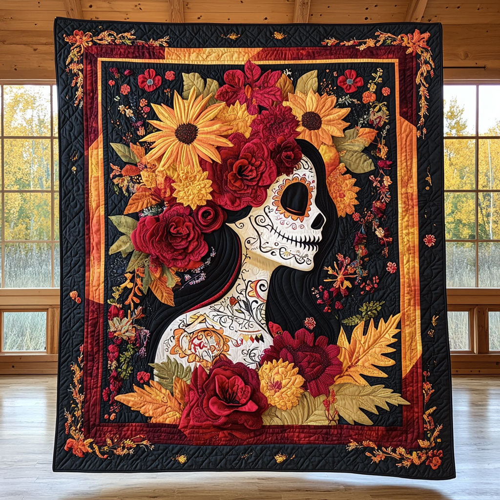 Vivid Spirit CP2608028CL Quilt