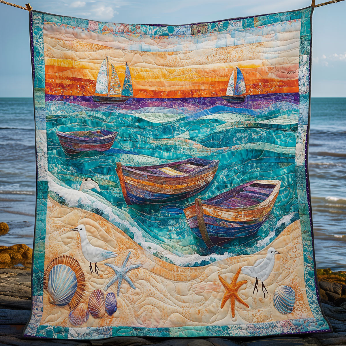Habor WY1202103CL Quilt