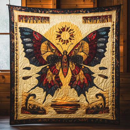 Tribal Wings CW1107050CL Quilt