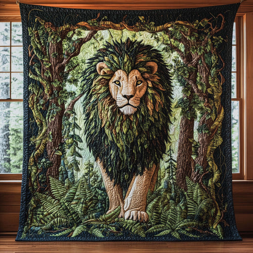 Verdant King CP0206054CL Quilt