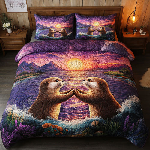 Otter Sun WT1501002CL Duvet Cover Set
