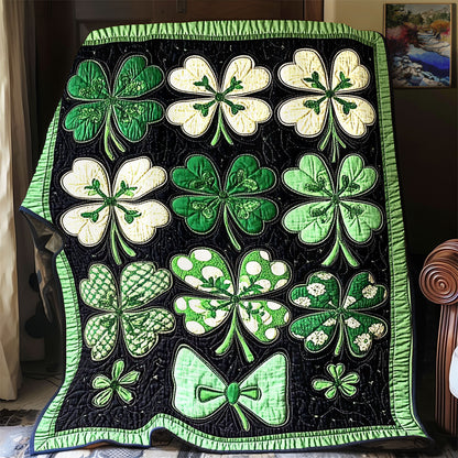 Celtic Clover WX0602008CL Quilt