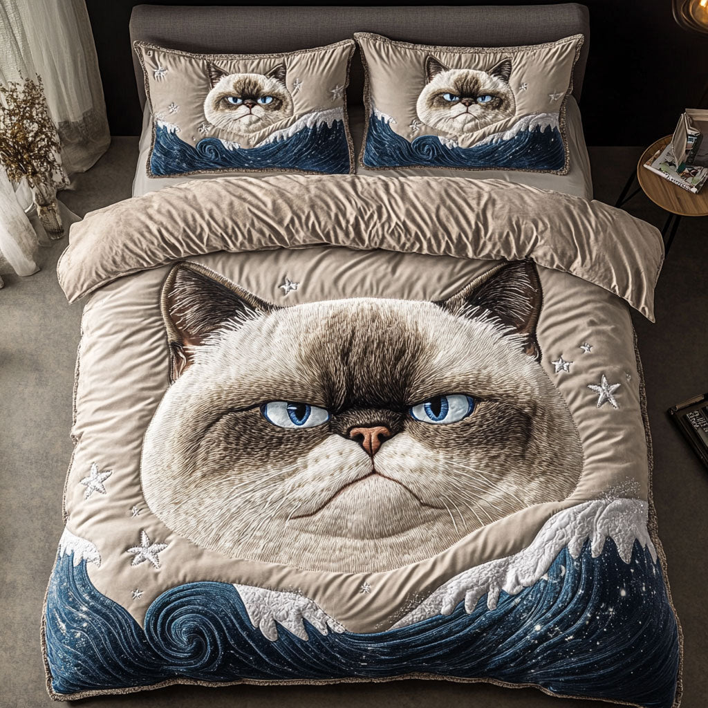 Don't Wake Me Up CP3005019CL Duvet Cover Set