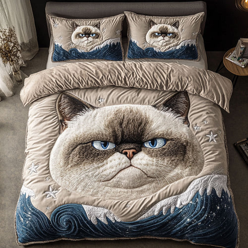 Don't Wake Me Up CP3005019CL Duvet Cover Set