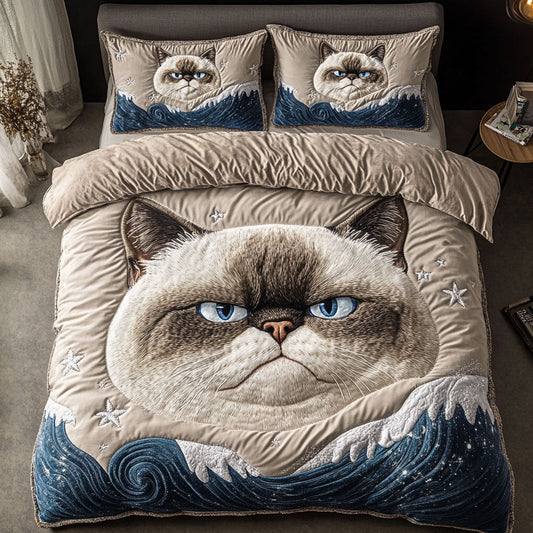 Don't Wake Me Up CP3005019CL Duvet Cover Set