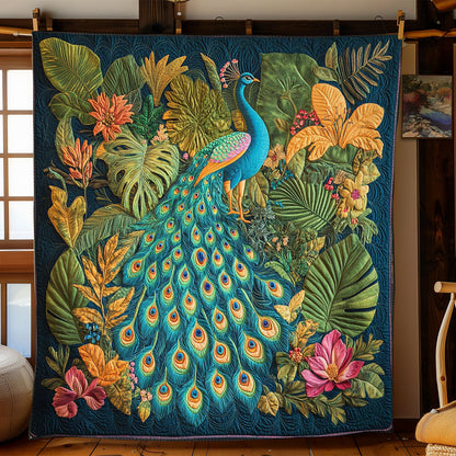 Emerald Crown CP0408016CL Quilt