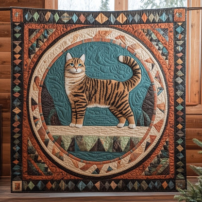 Native Cat CP3006004CL Quilt