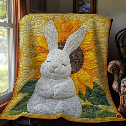 Sleeping Rabbit WY1511033CL Quilt