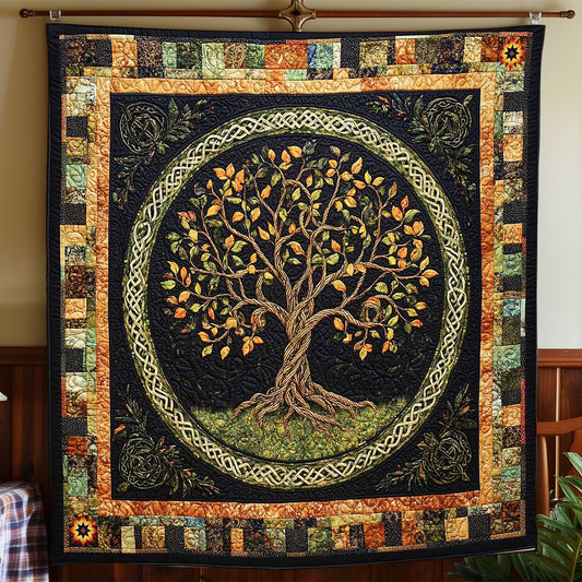 Legend Tree Of Life WP1511007CL Quilt