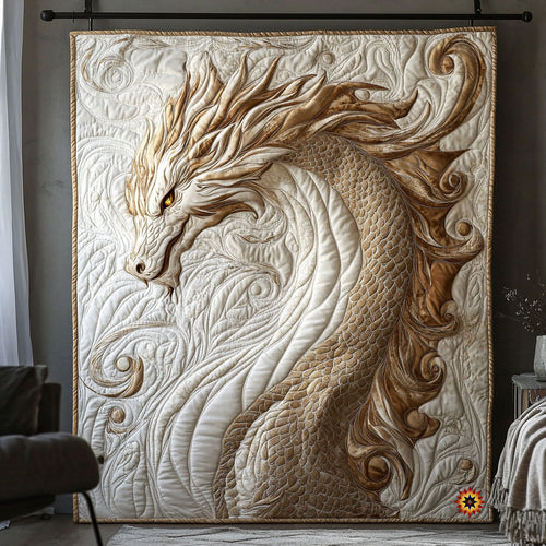 Celestial Legend Dragon WJ1712001CL Quilt