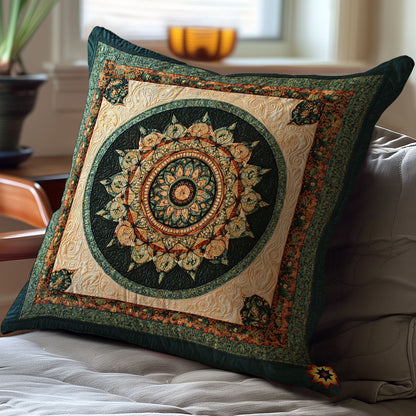 Mandala WY2111061CL Quilt Pillow Case