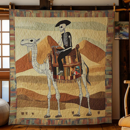 Eternal Camel Ride WN0411054CL Quilt