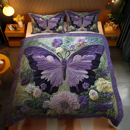 Elegant Butterfly WN3012058CL Duvet Cover Set